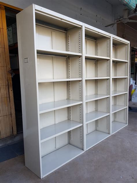 steel cabinet open|open metal shelves for sale.